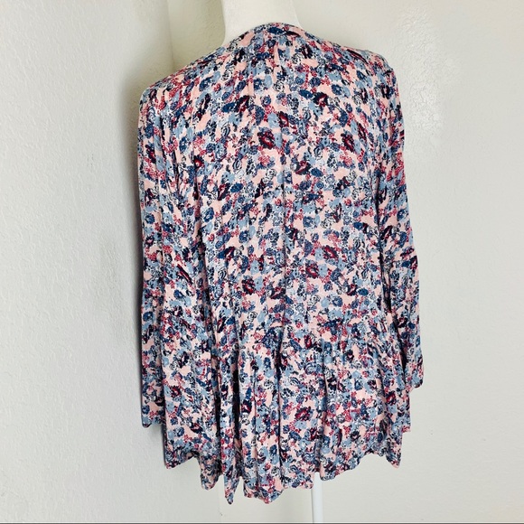 Lucky Brand Blouse - Picture 4 of 5